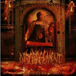 Disgorgement (GER) : Chamber of Depravity